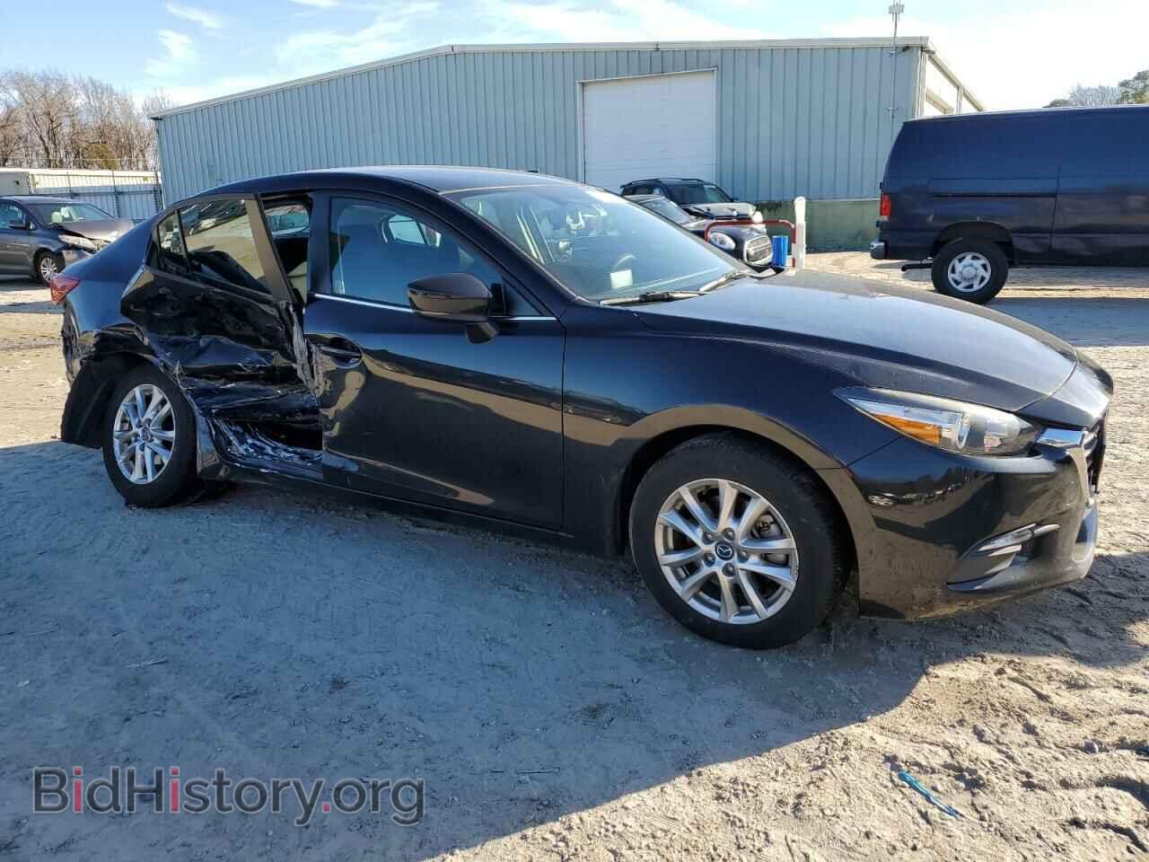 2017 MAZDA 3 - VIN: 3MZBN1U79HM138939 - Фото 4