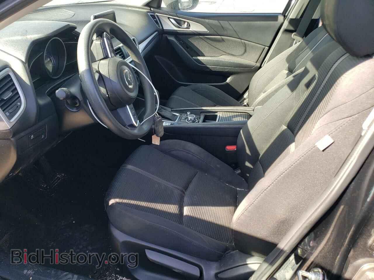 2017 MAZDA 3 - VIN: 3MZBN1U79HM138939 - Фото 7