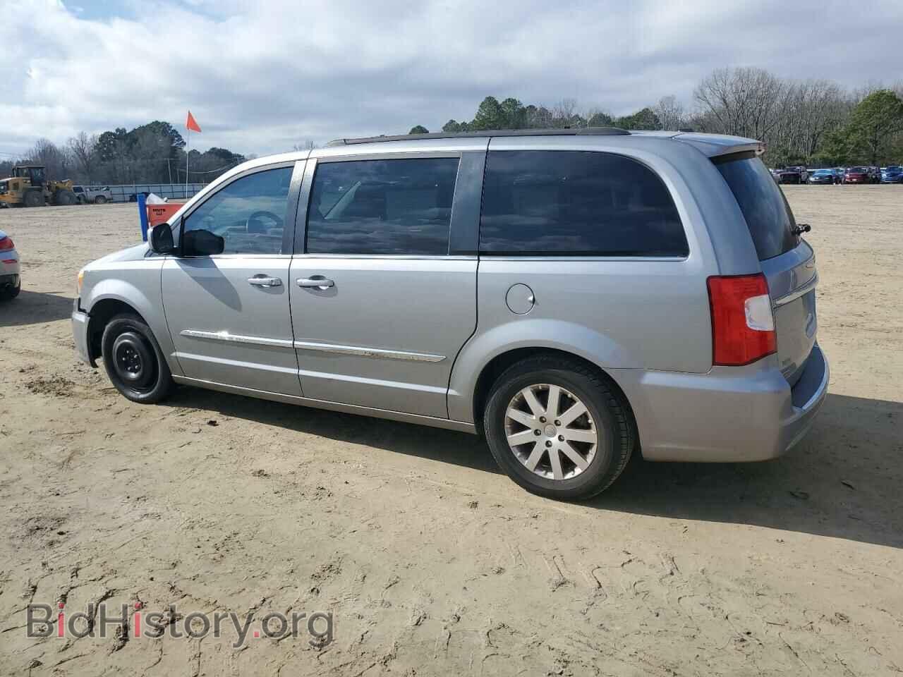 2015 CHRYSLER MINIVAN - VIN: 2C4RC1BG1FR510208 - Photo 2