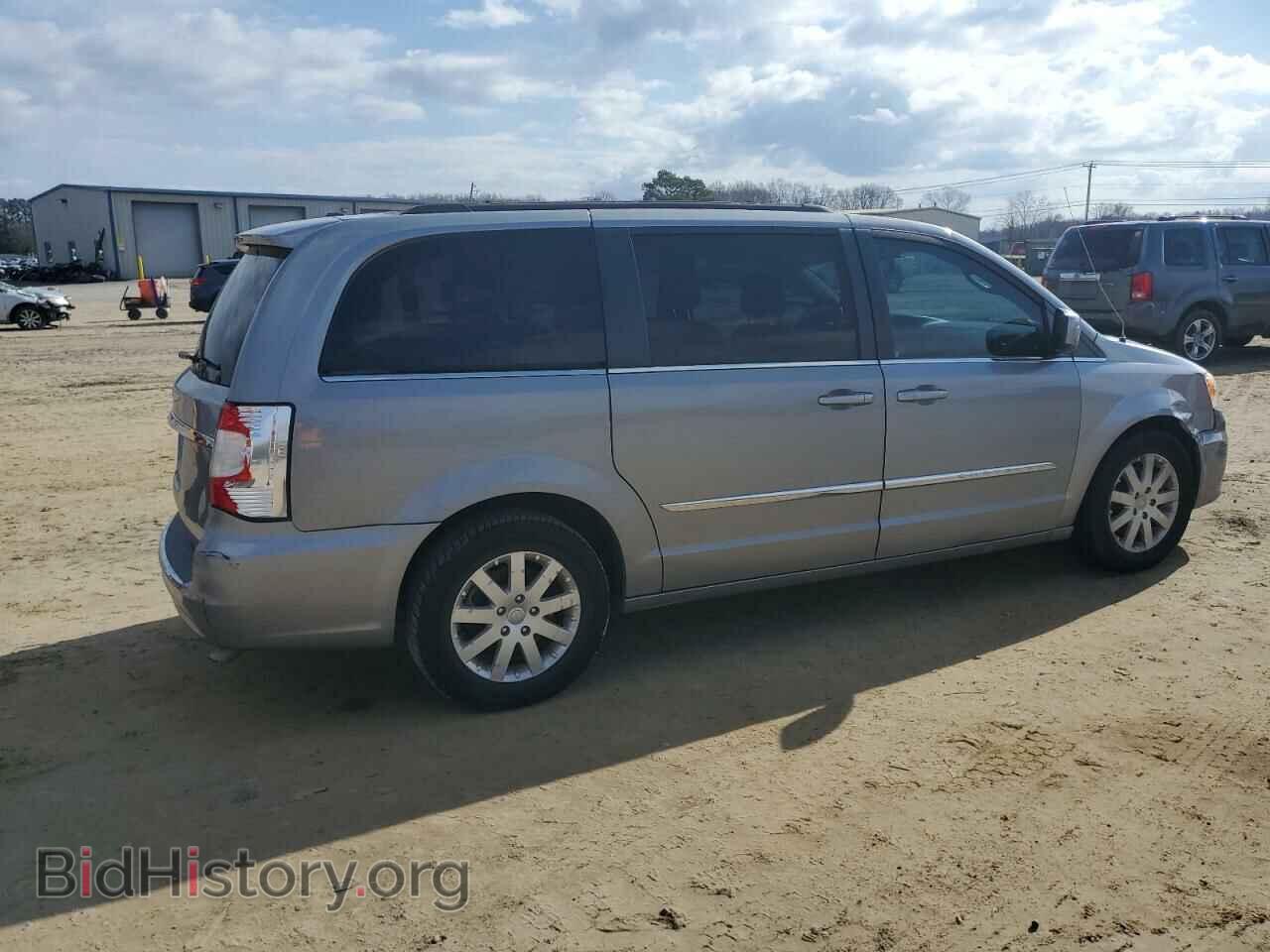 2015 CHRYSLER MINIVAN - VIN: 2C4RC1BG1FR510208 - Photo 3