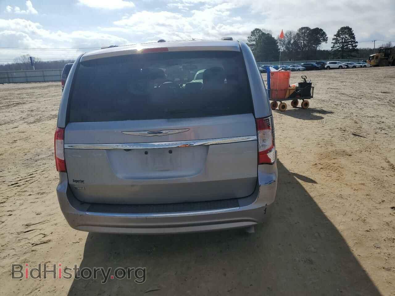 2015 CHRYSLER MINIVAN - VIN: 2C4RC1BG1FR510208 - Photo 6