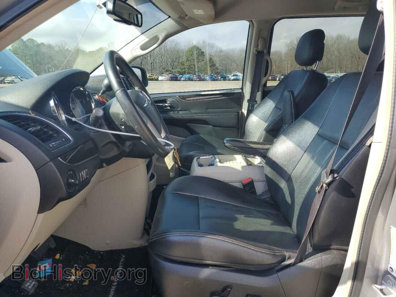 2015 CHRYSLER MINIVAN - VIN: 2C4RC1BG1FR510208 - Photo 7