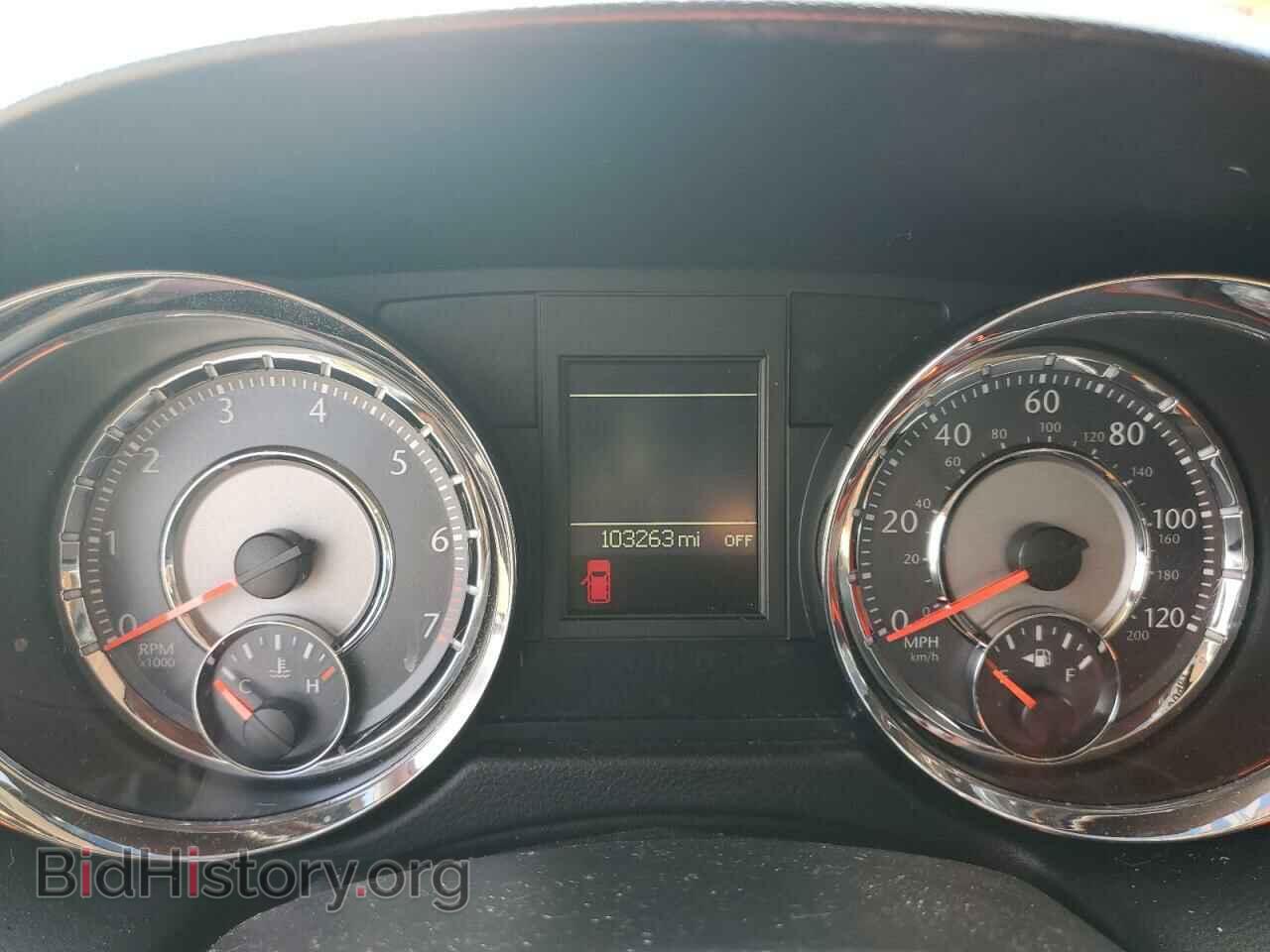 2015 CHRYSLER MINIVAN - VIN: 2C4RC1BG1FR510208 - Photo 9