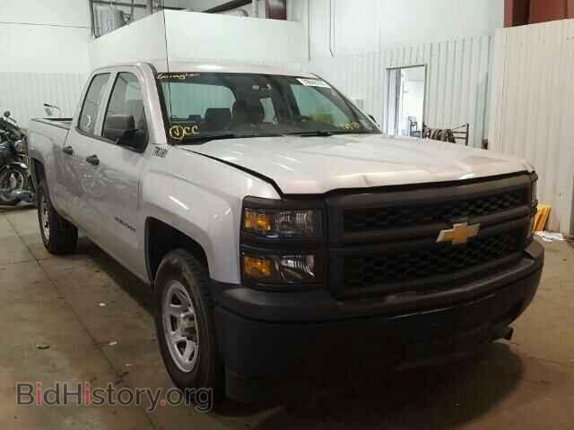 Фотография 1GCRCPEC9EZ120733 - CHEVROLET SILVERADO 2014