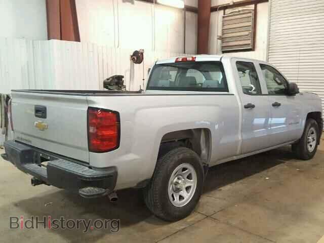 2014 CHEVROLET SILVERADO - VIN: 1GCRCPEC9EZ120733 - Фото 4
