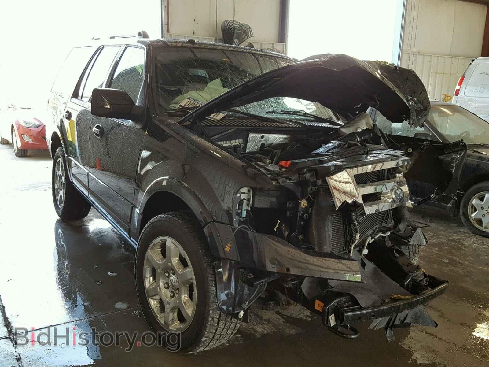 Фотография 1FMJU2A54EEF04670 - FORD EXPEDITION 2014