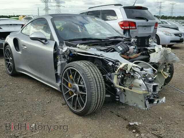 Фотография WP0AD2A94HS167110 - PORSCHE 911 2017