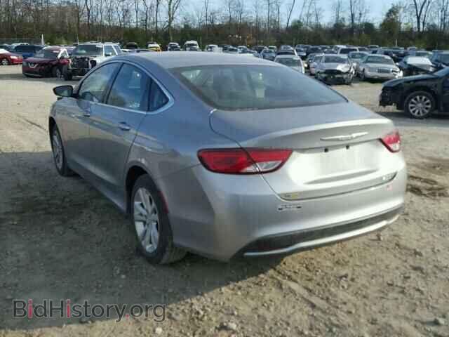2015 CHRYSLER 200 - VIN: 1C3CCCAB4FN580102 - Photo 3