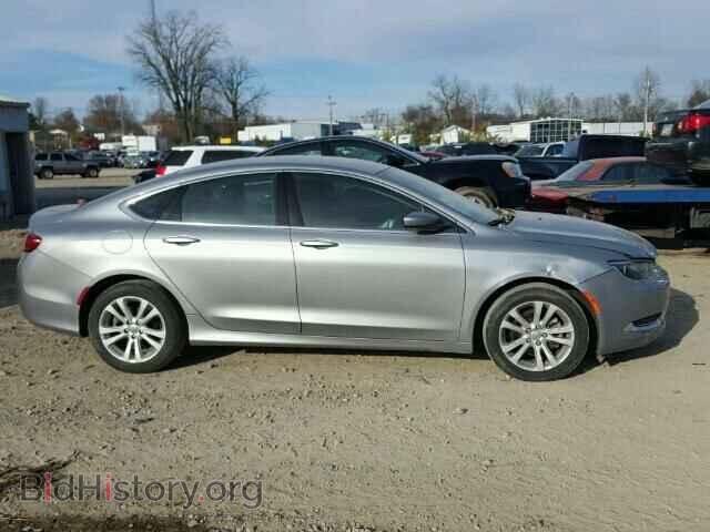 2015 CHRYSLER 200 - VIN: 1C3CCCAB4FN580102 - Photo 9