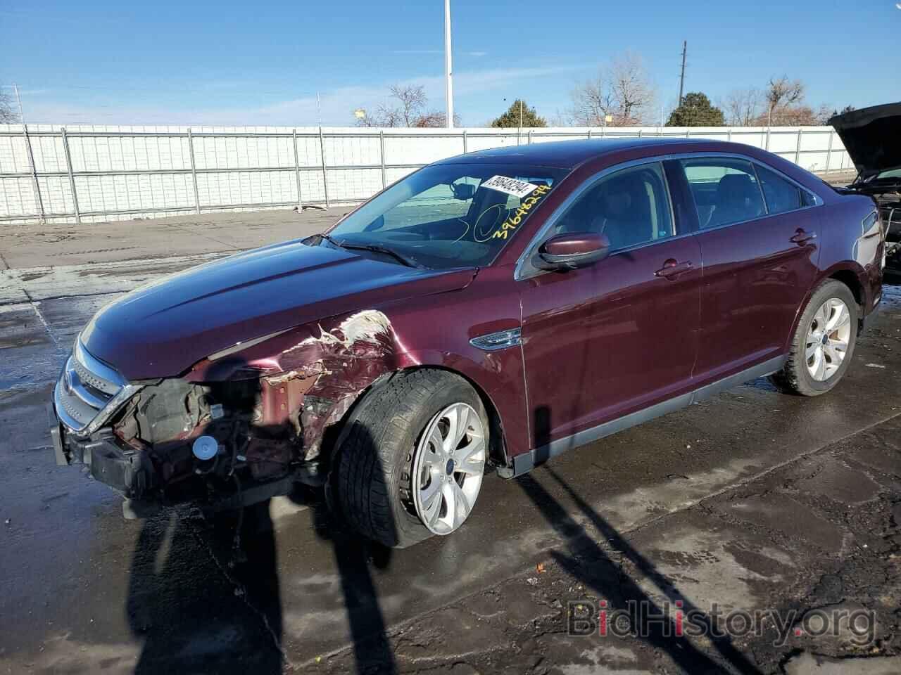 Photo 1FAHP2EW3BG131818 - FORD TAURUS 2011