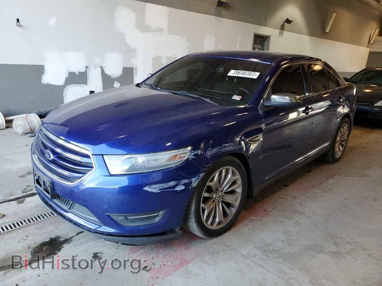 Фотография 1FAHP2F86DG235044 - FORD TAURUS 2013