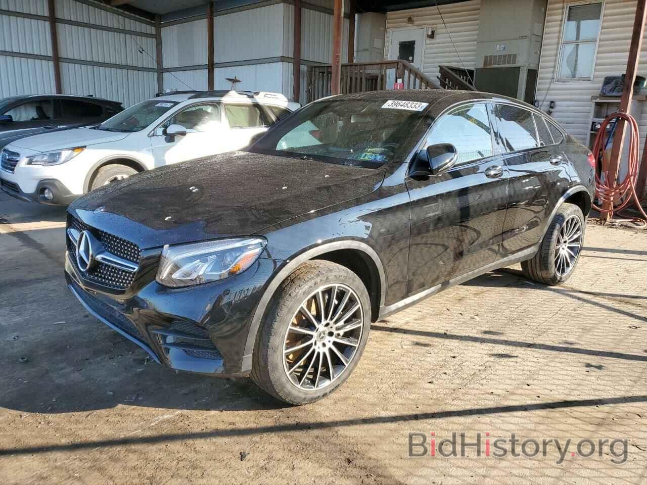 Photo WDC0J4KB0KF658821 - MERCEDES-BENZ GLC-CLASS 2019