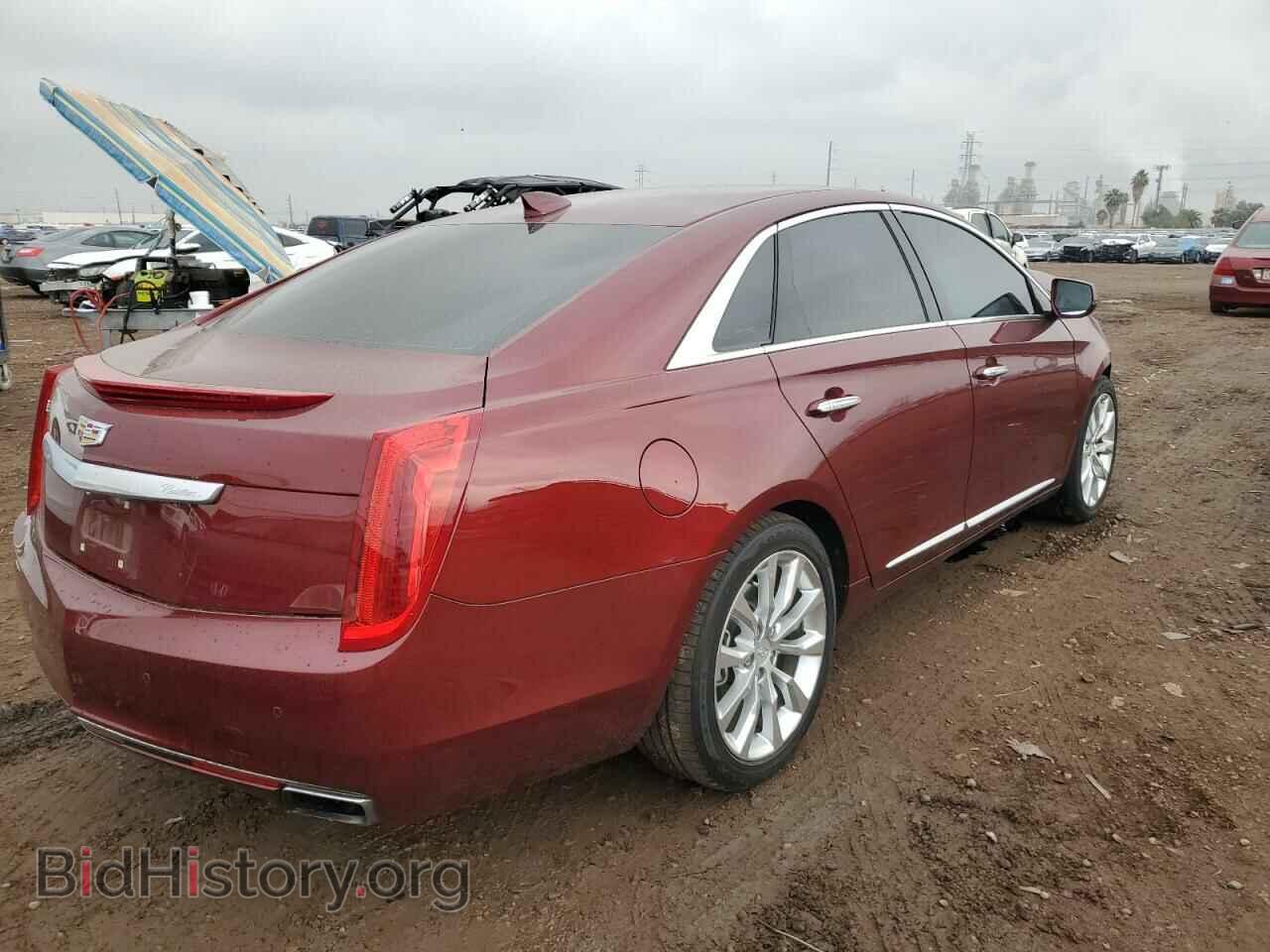 2017 CADILLAC XTS - VIN: 2G61M5S32H9165730 - Фото 3