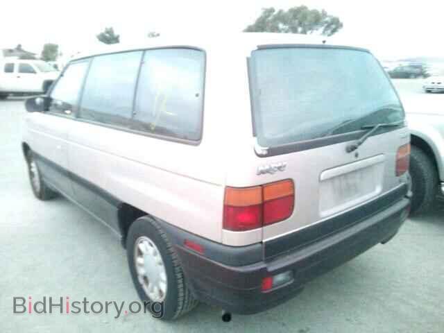 1993 MAZDA MPV - VIN: JM3LV5227P0519185 - Фото 3