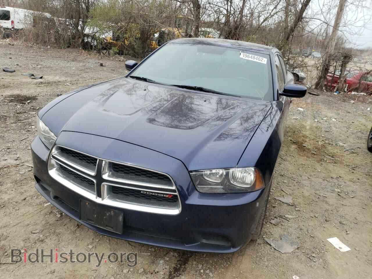 2014 DODGE CHARGER - VIN: 2C3CDXBG6EH339471 - Фото 9
