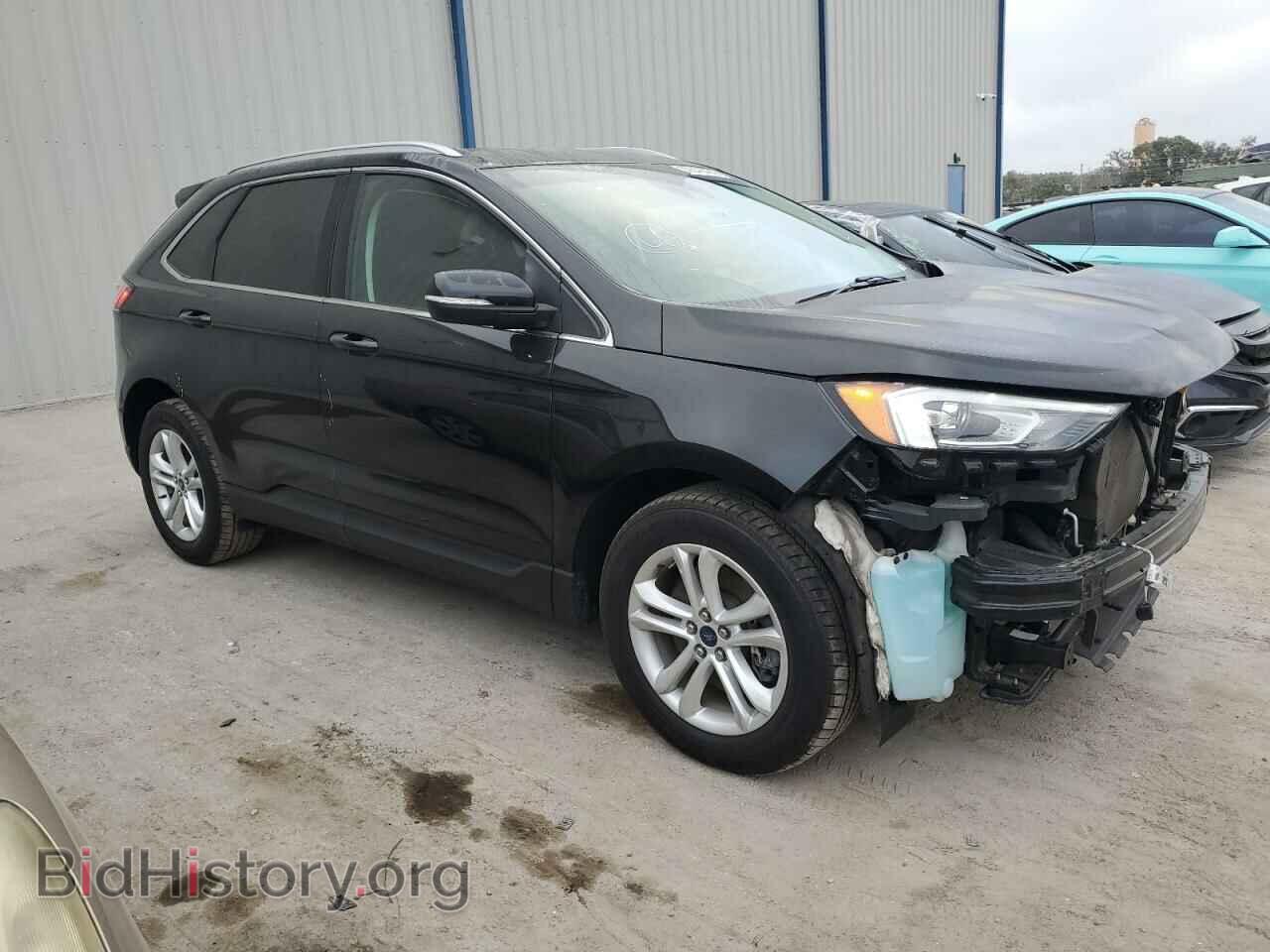 2019 FORD EDGE - VIN: 2FMPK4J95KBC13875 - Фото 4