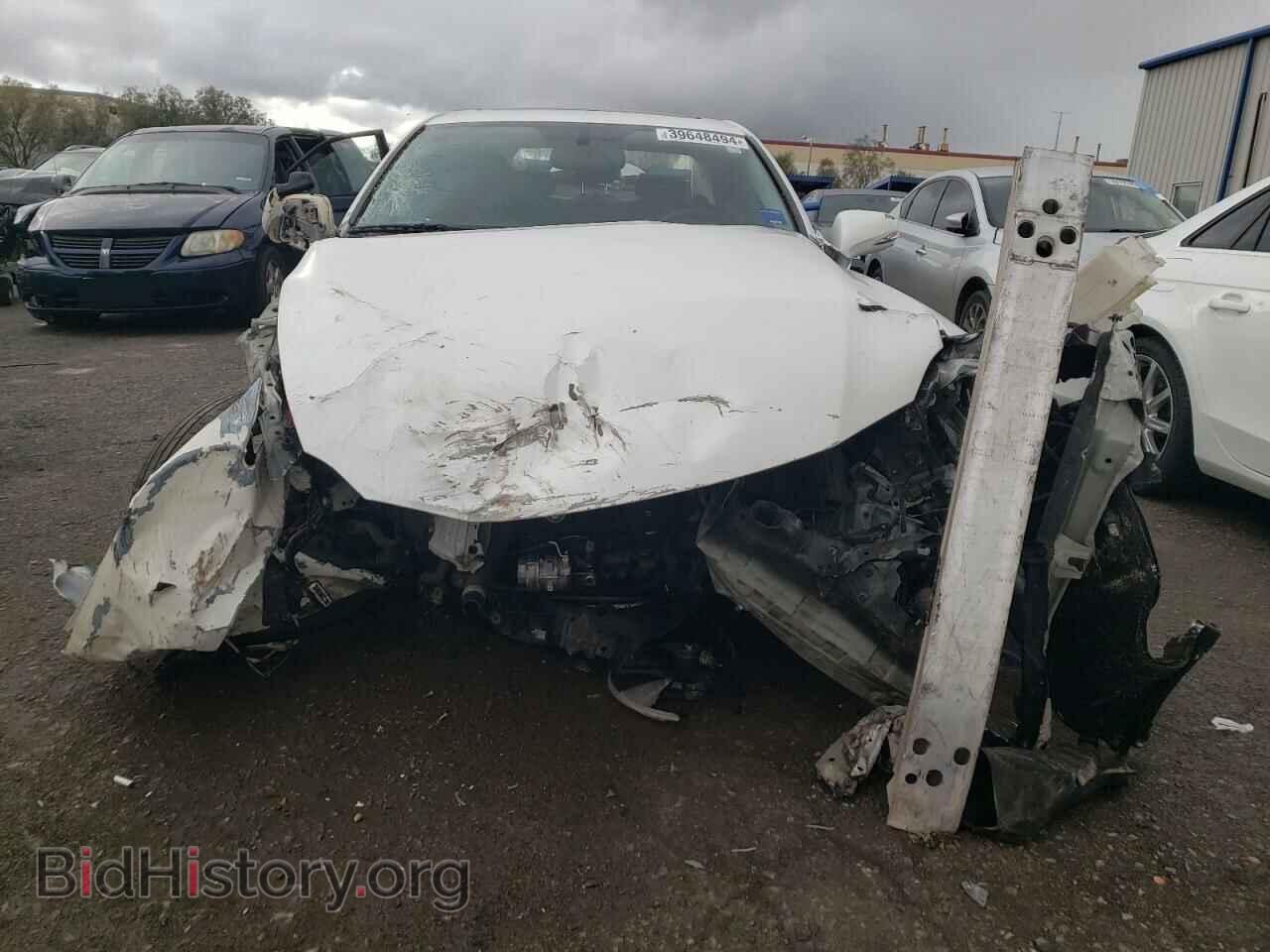 2011 LEXUS IS - VIN: JTHBF5C29B5144913 - Photo 5