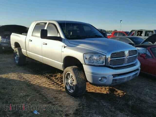 Photo 3D7KS29C67G727313 - DODGE RAM 2500 2007