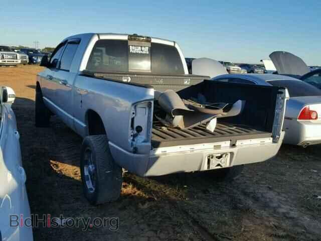 2007 DODGE RAM 2500 - VIN: 3D7KS29C67G727313 - Фото 3