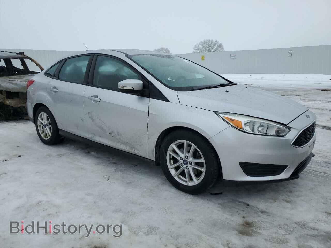 2016 FORD FOCUS - VIN: 1FADP3F24GL398786 - Фото 4