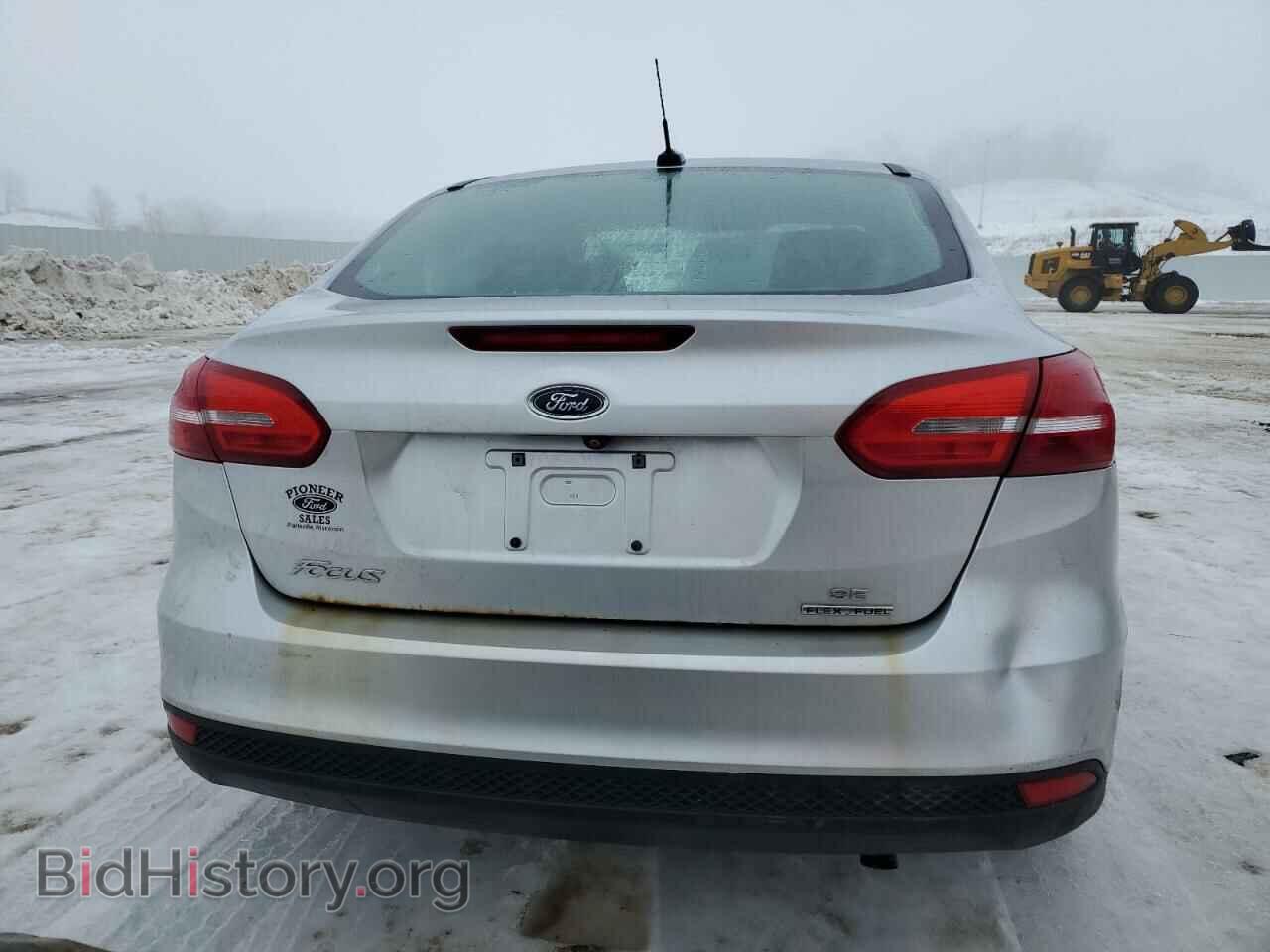 2016 FORD FOCUS - VIN: 1FADP3F24GL398786 - Фото 6