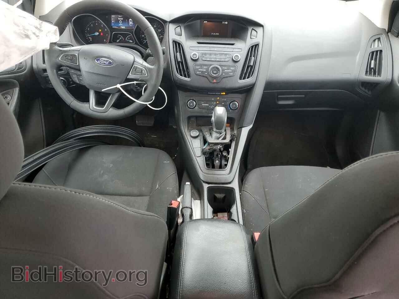 2016 FORD FOCUS - VIN: 1FADP3F24GL398786 - Фото 8