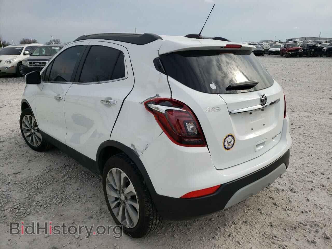 2020 BUICK ENCORE - VIN: KL4CJASB2LB045684 - Photo 3