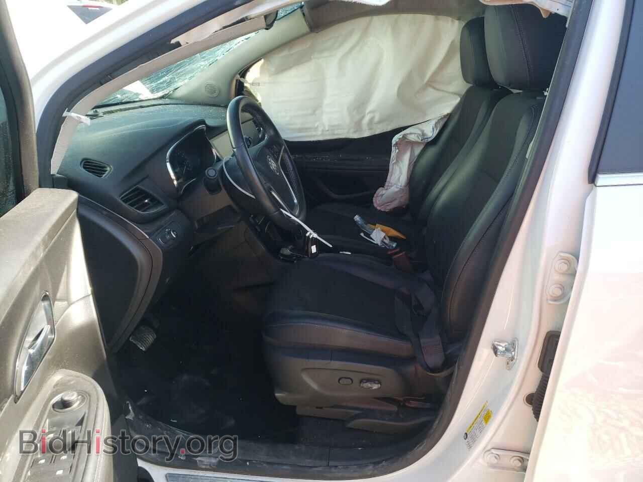 2020 BUICK ENCORE - VIN: KL4CJASB2LB045684 - Photo 5