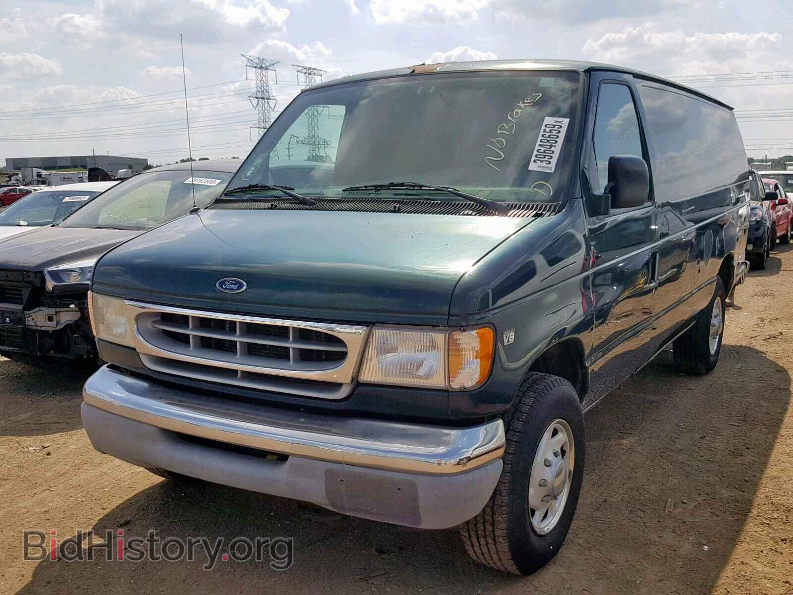 2000 FORD ECONOLINE - VIN: 1FTSS34F4YHA76935 - Photo 2