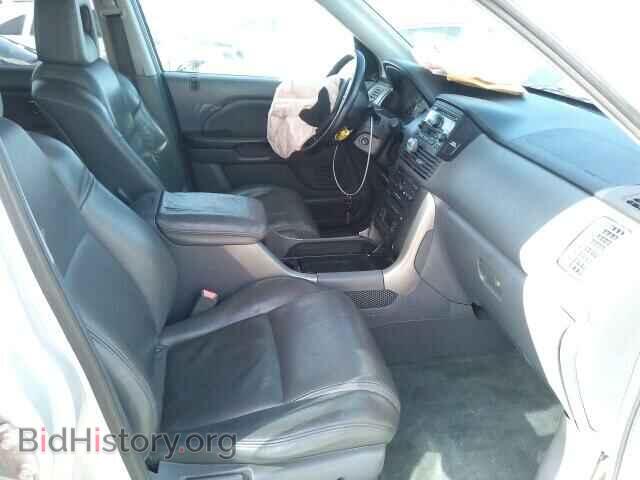 2005 HONDA PILOT - VIN: 2HKYF18555H522477 - Фото 5