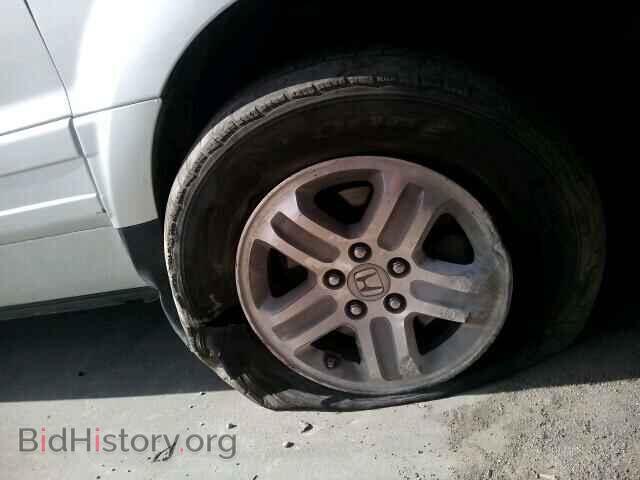 2005 HONDA PILOT - VIN: 2HKYF18555H522477 - Фото 9