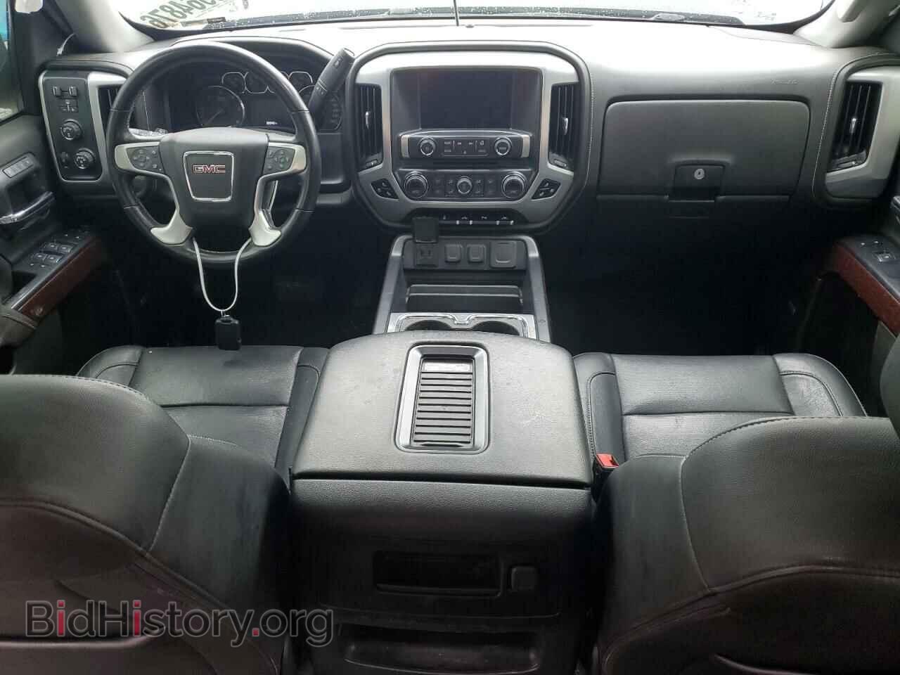 2018 GMC SIERRA - VIN: 3GTU2NECXJG554526 - Фото 8