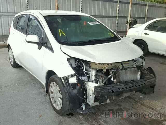 Фотография 3N1CE2CP5EL423835 - NISSAN VERSA 2014