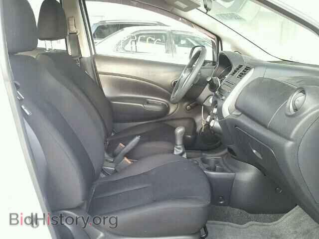 2014 NISSAN VERSA - VIN: 3N1CE2CP5EL423835 - Photo 5