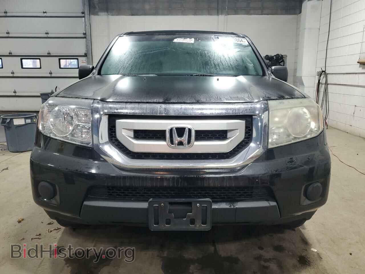 2011 HONDA PILOT - VIN: 5FNYF4H2XBB022509 - Фото 5