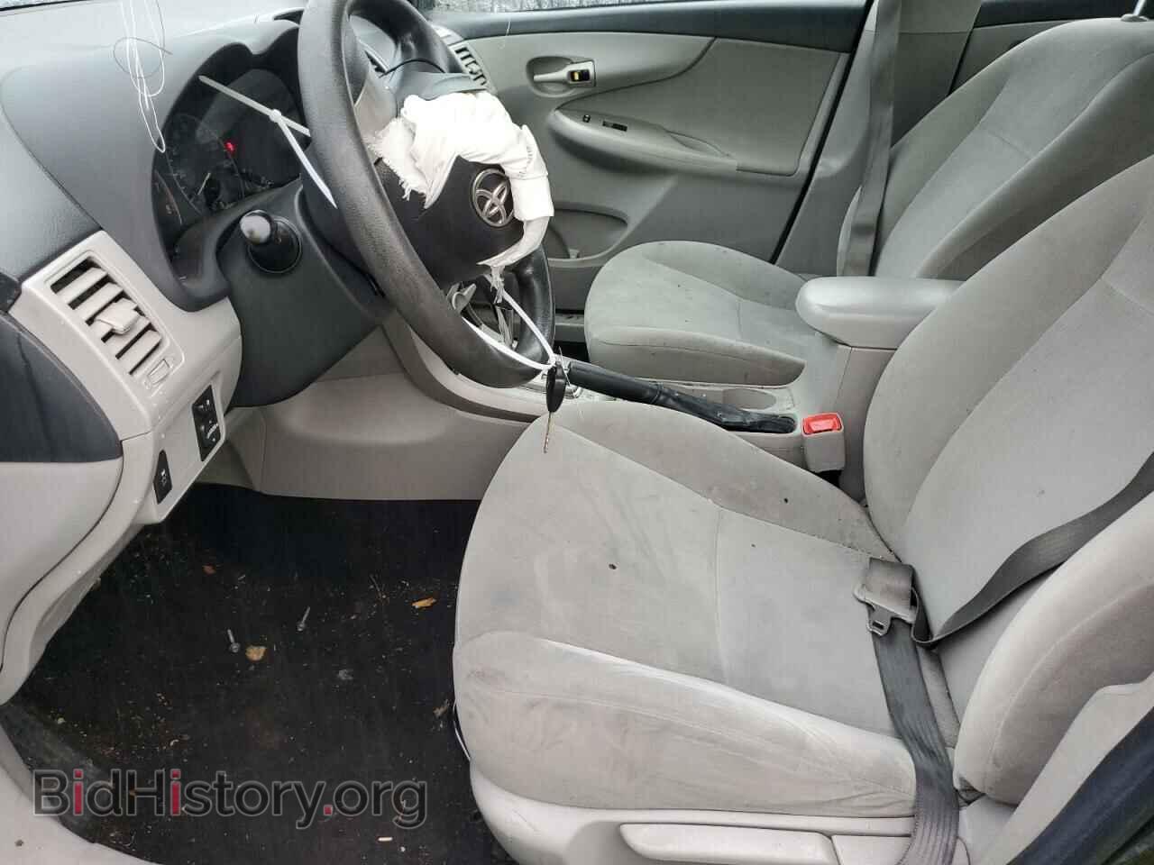 2012 TOYOTA COROLLA - VIN: 2T1BU4EE5CC803843 - Фото 7