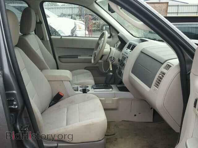 2012 FORD ESCAPE - VIN: 1FMCU0D79CKA47590 - Фото 5