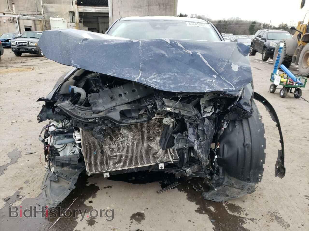 2021 MAZDA CX-5 - VIN: JM3KFBDM3M0355063 - Фото 5