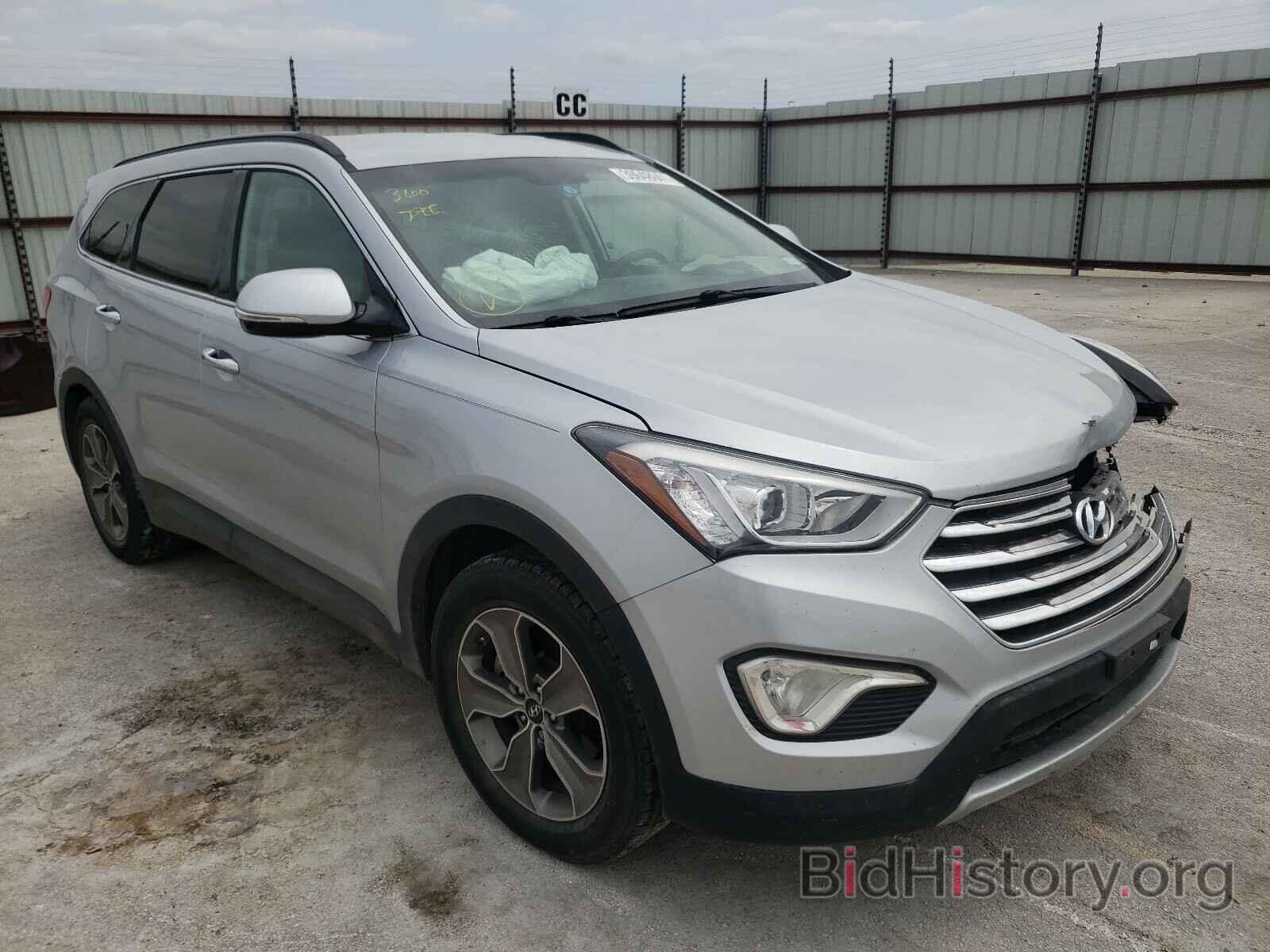 Photo KM8SN4HF1EU064912 - HYUNDAI SANTA FE 2014