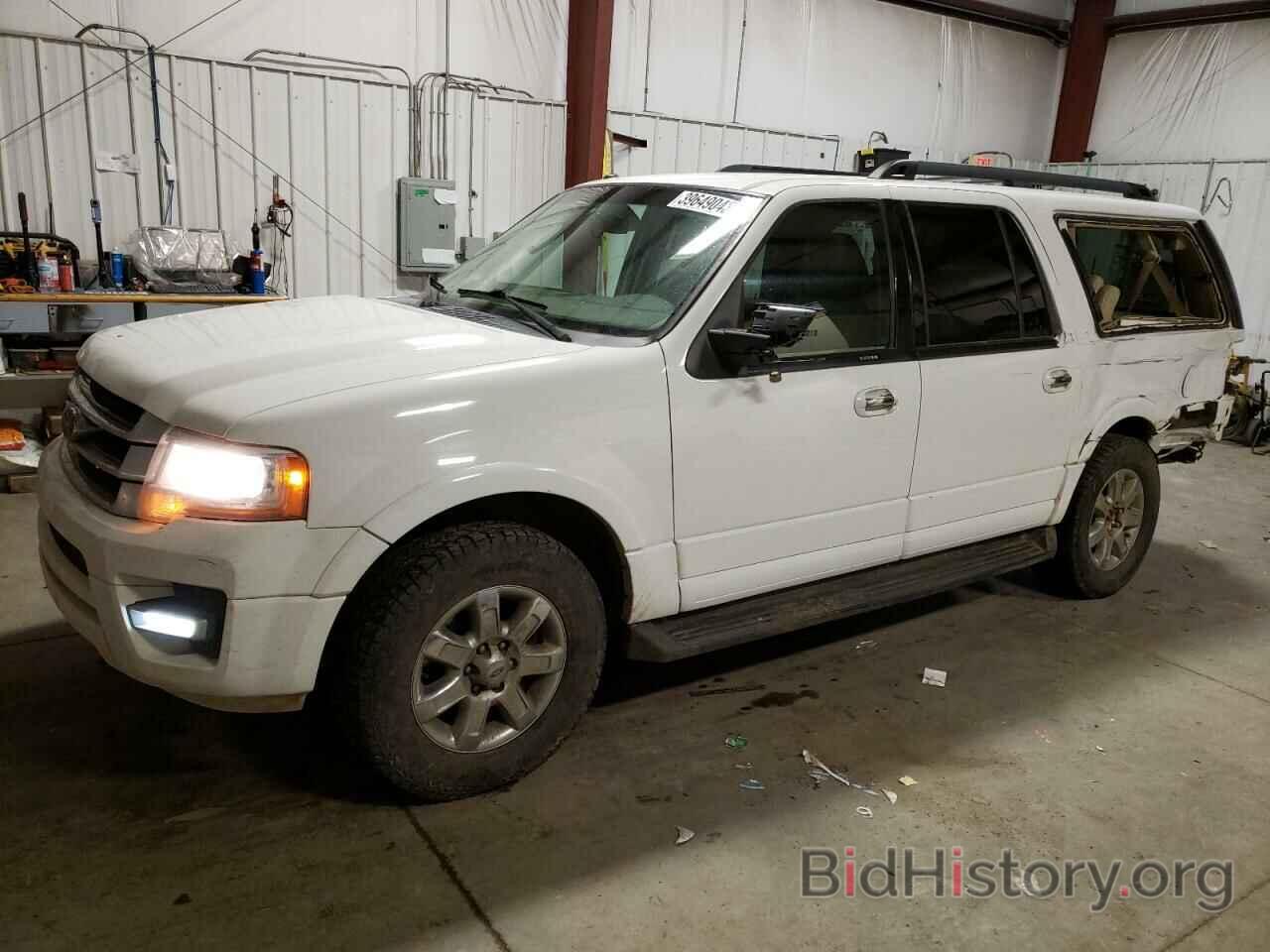 Photo 1FMJK1JT0FEF43496 - FORD EXPEDITION 2015