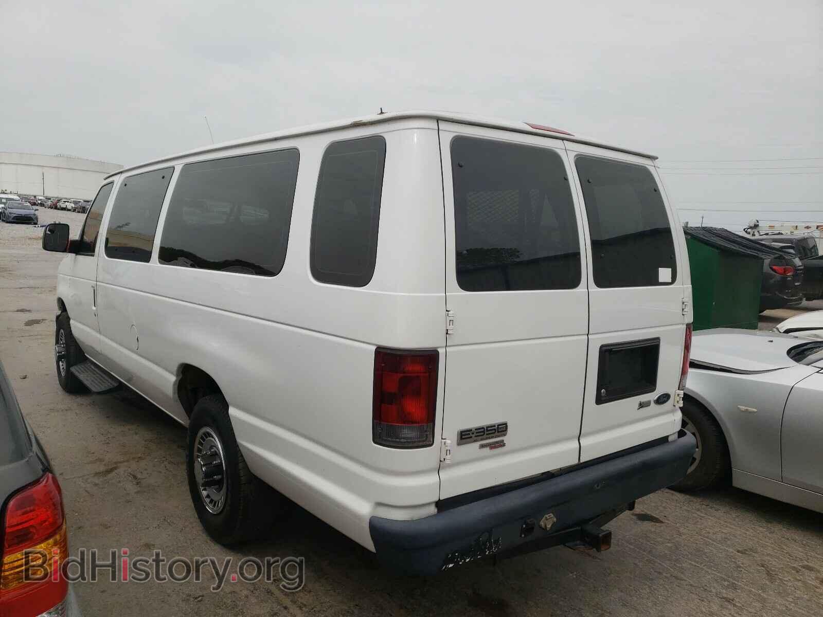 2012 FORD ECONOLINE - VIN: 1FBSS3BL5CDA17678 - Фото 3