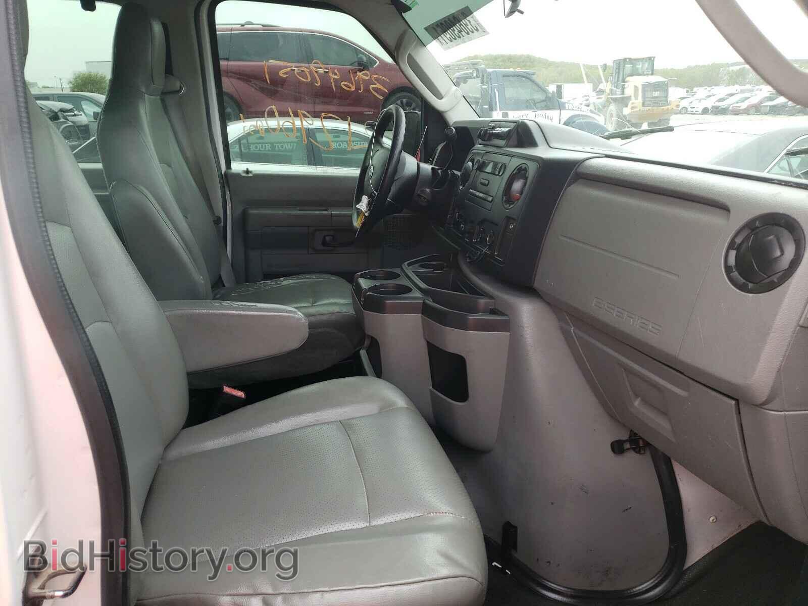 2012 FORD ECONOLINE - VIN: 1FBSS3BL5CDA17678 - Фото 5