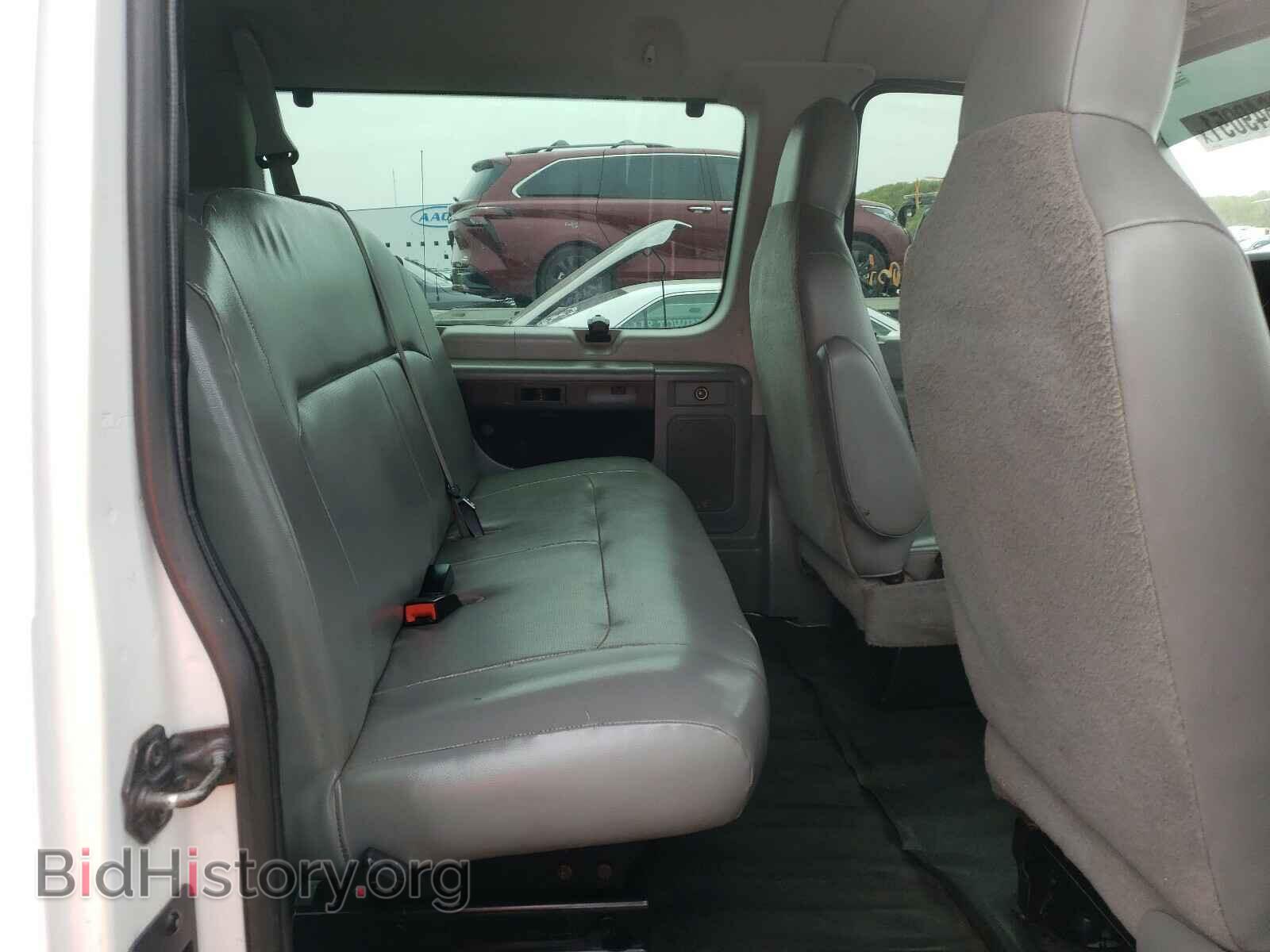 2012 FORD ECONOLINE - VIN: 1FBSS3BL5CDA17678 - Фото 6