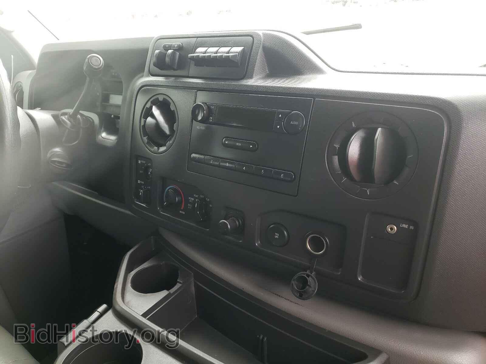 2012 FORD ECONOLINE - VIN: 1FBSS3BL5CDA17678 - Фото 9