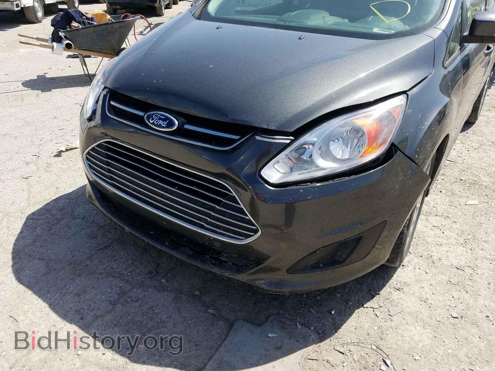 2016 FORD CMAX - VIN: 1FADP5AU2GL116598 - Photo 9