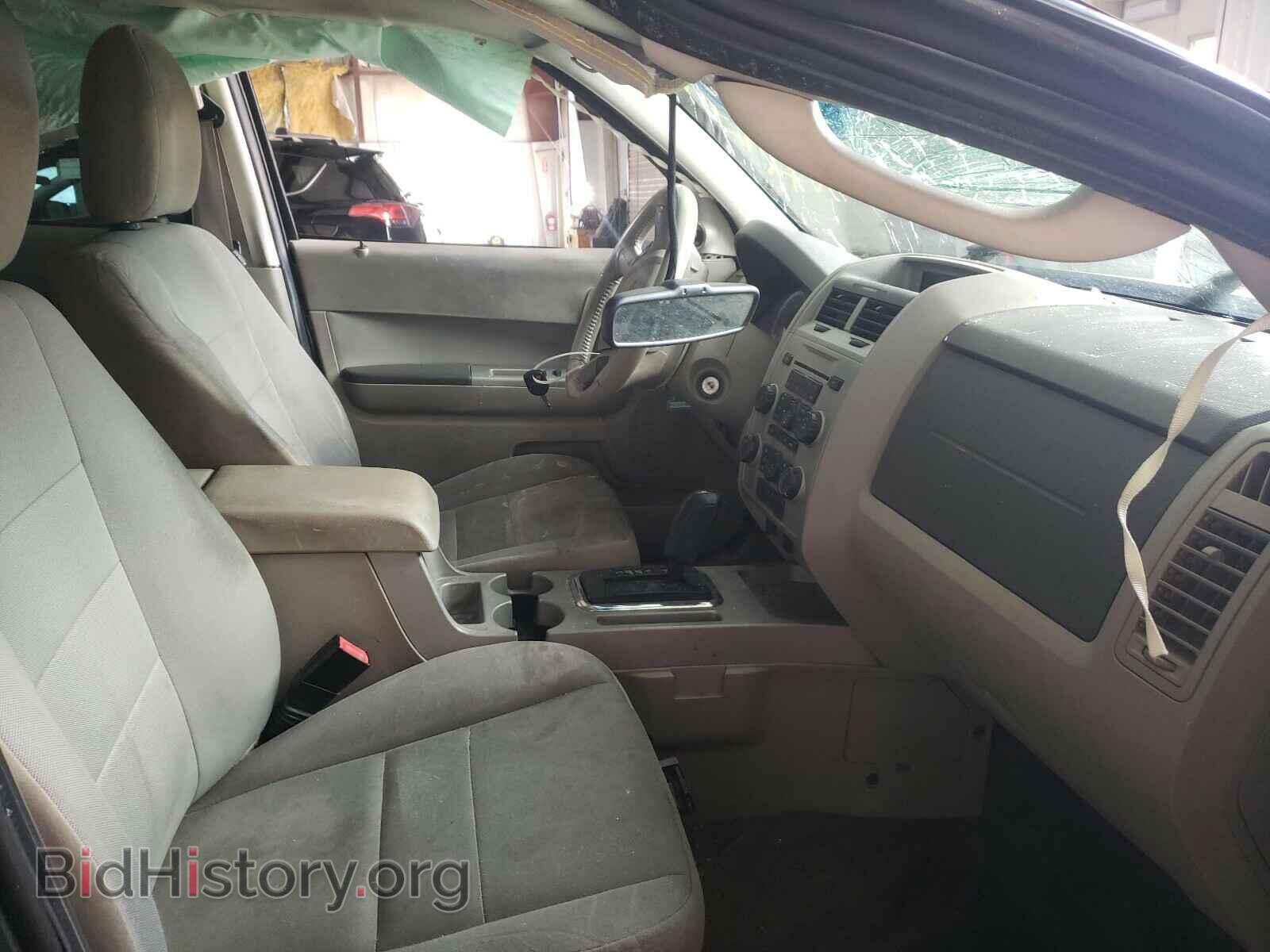 2012 FORD ESCAPE - VIN: 1FMCU0D70CKA40575 - Фото 5