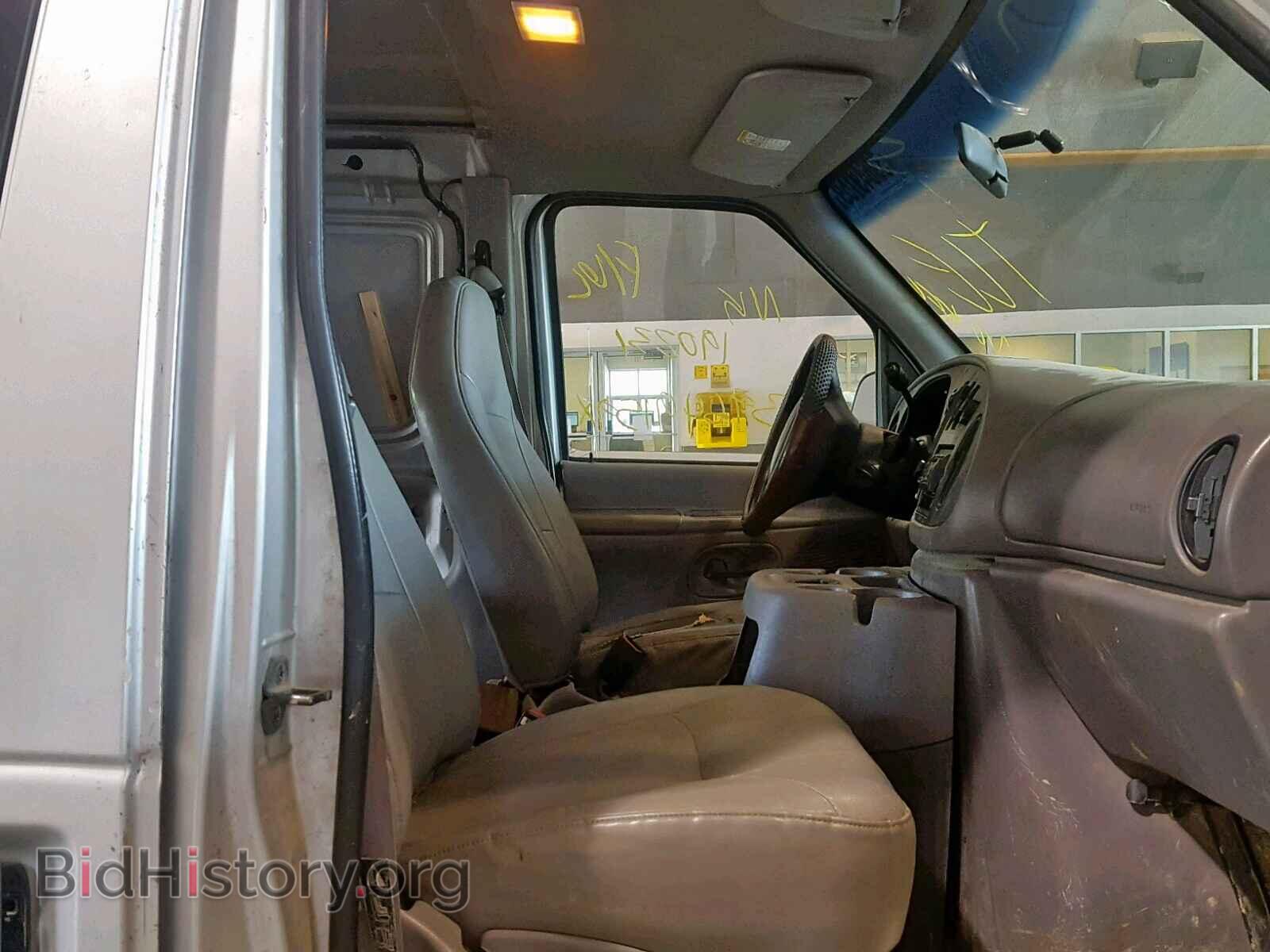 2000 FORD ECONOLINE - VIN: 1FTRE1423YHB14176 - Photo 5