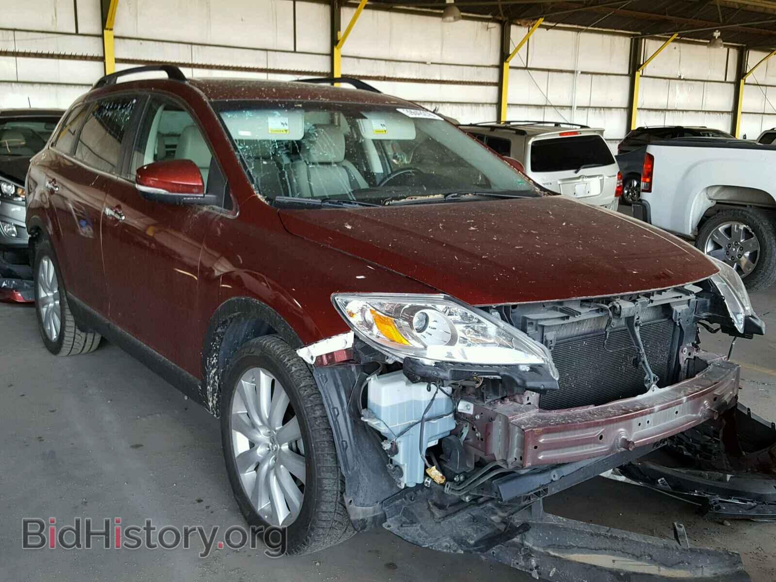 Photo JM3TB3MAXA0205796 - MAZDA CX-9 2010