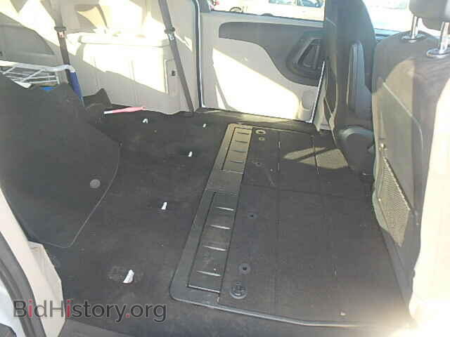 2015 DODGE CARAVAN - VIN: 2C4RDGCGXFR733782 - Фото 6