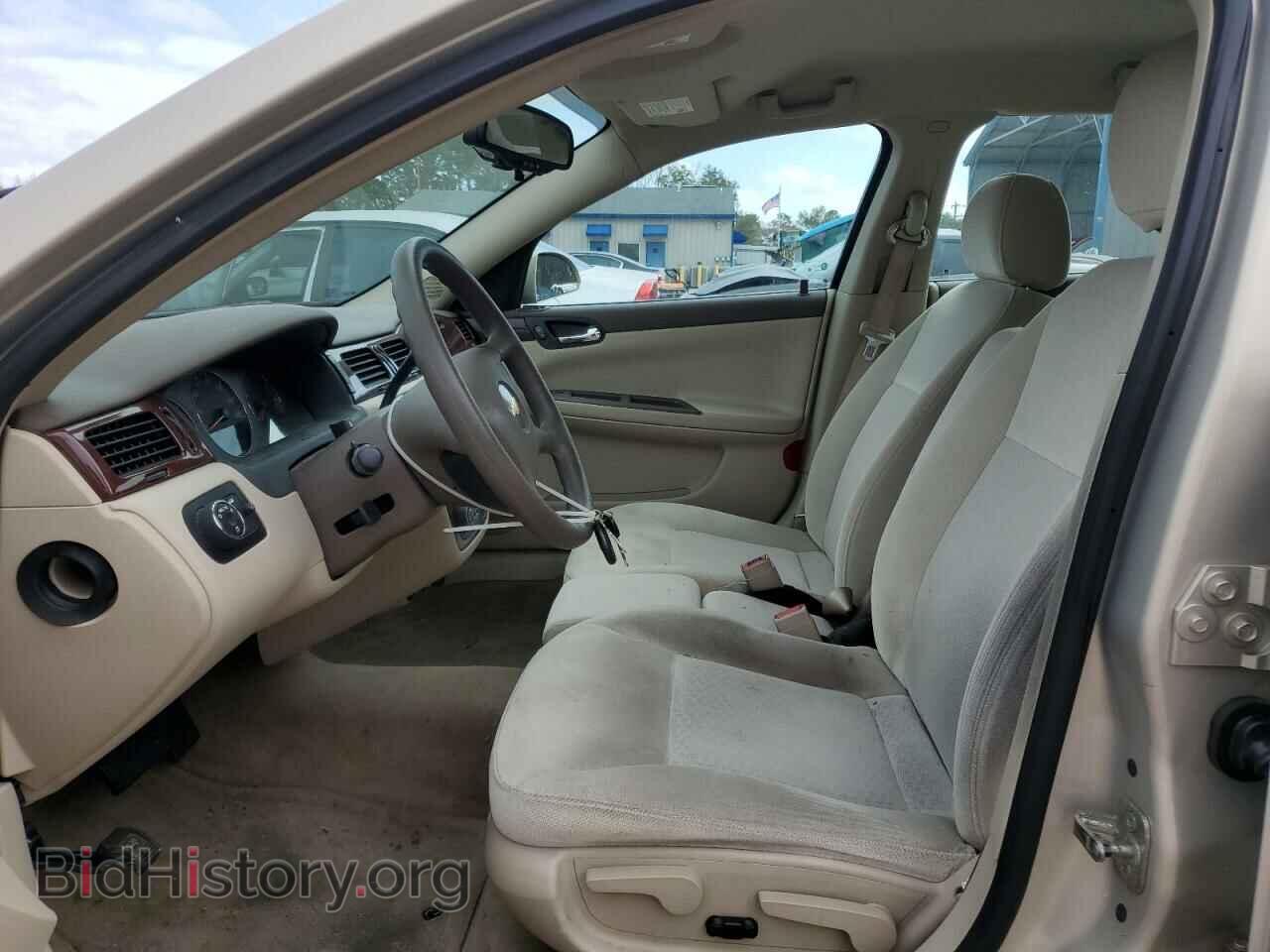 2008 CHEVROLET IMPALA - VIN: 2G1WT58K781334264 - Фото 7